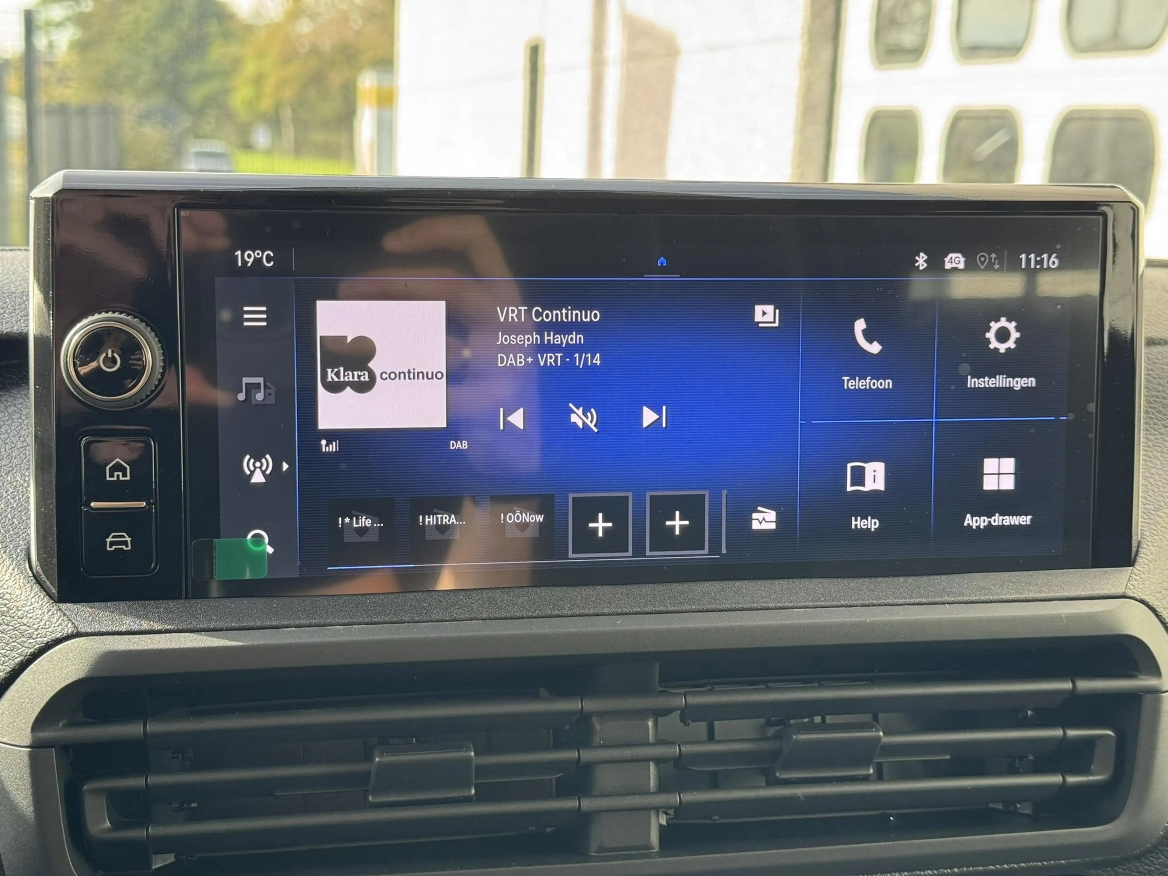 Opel Vivaro 2.2TD 150PK AUT. DUB CAB 6 ZIT CAMERA/CARPLAY/PARK — photo 15