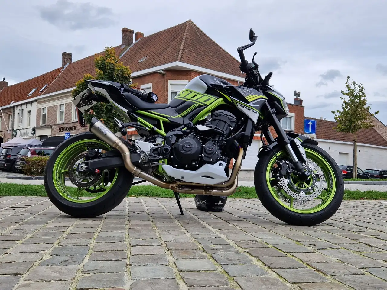 Kawasaki 900 Z