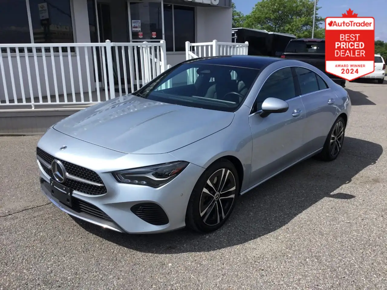 2025 Mercedes-Benz CLA