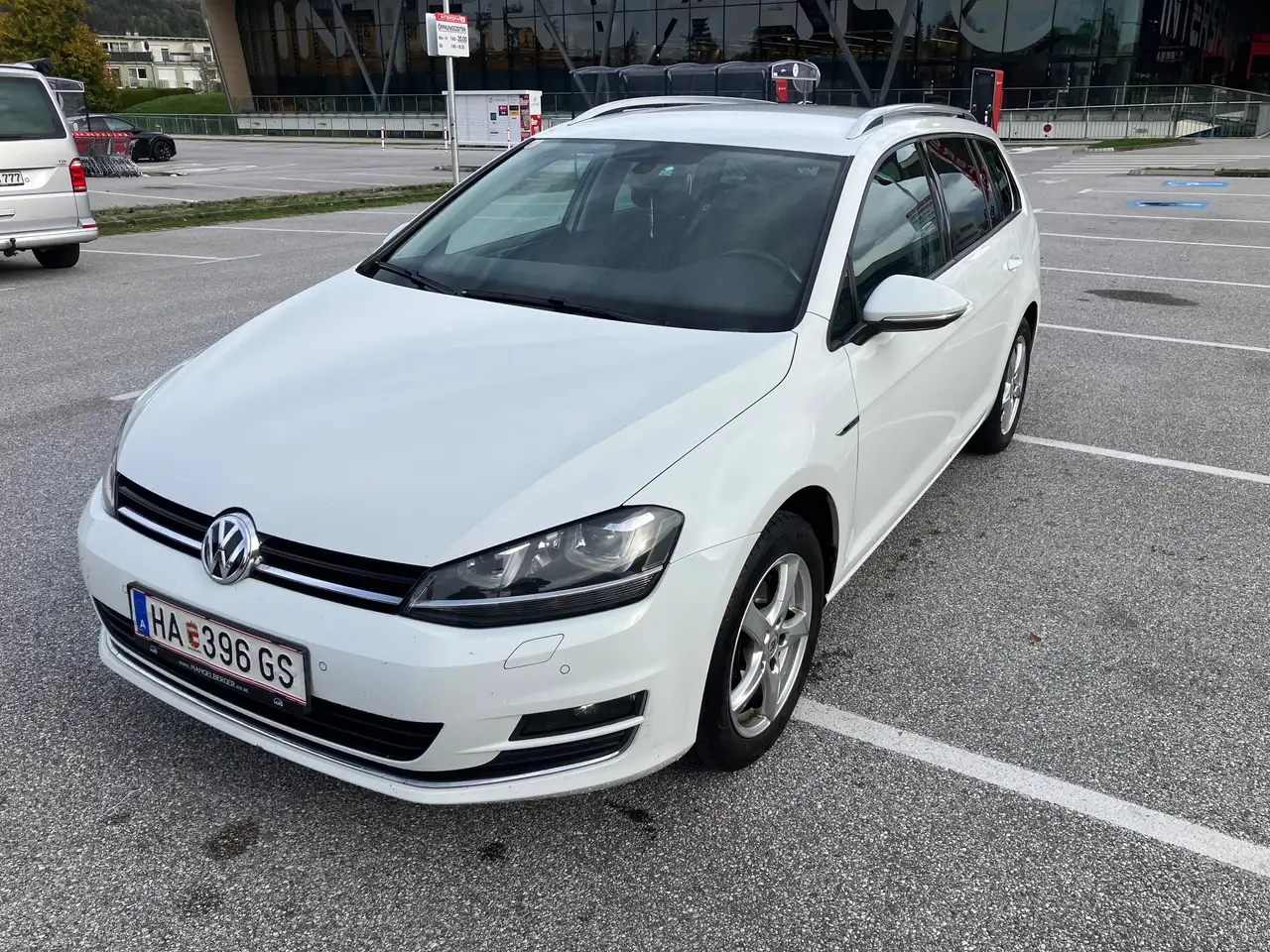 Volkswagen Golf Variant