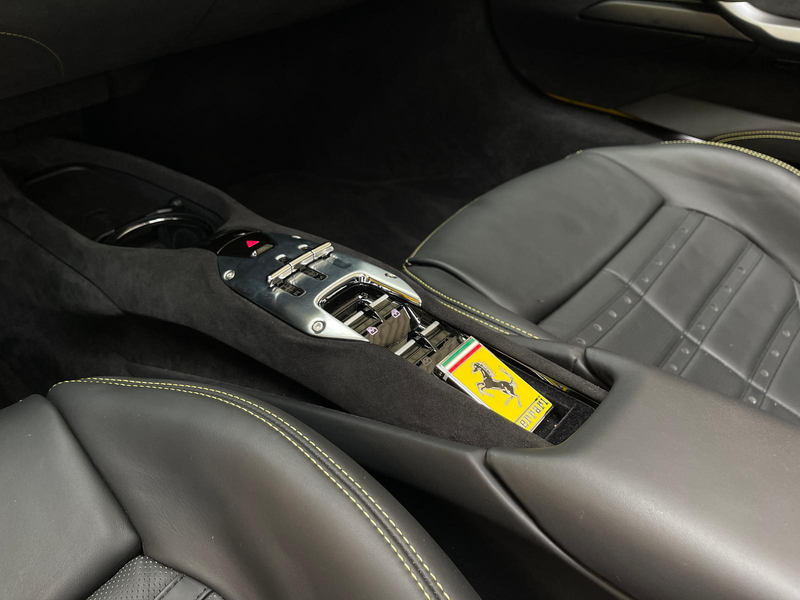 Ferrari 296 +360°Kamera+ADAS Paket+20"Alu+AFS+voll+++ — photo 10