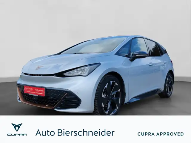 CUPRA Born 77KWh 5-J-GARANTIE WÄRMEP HUD 360 KAMERA LINK GRA