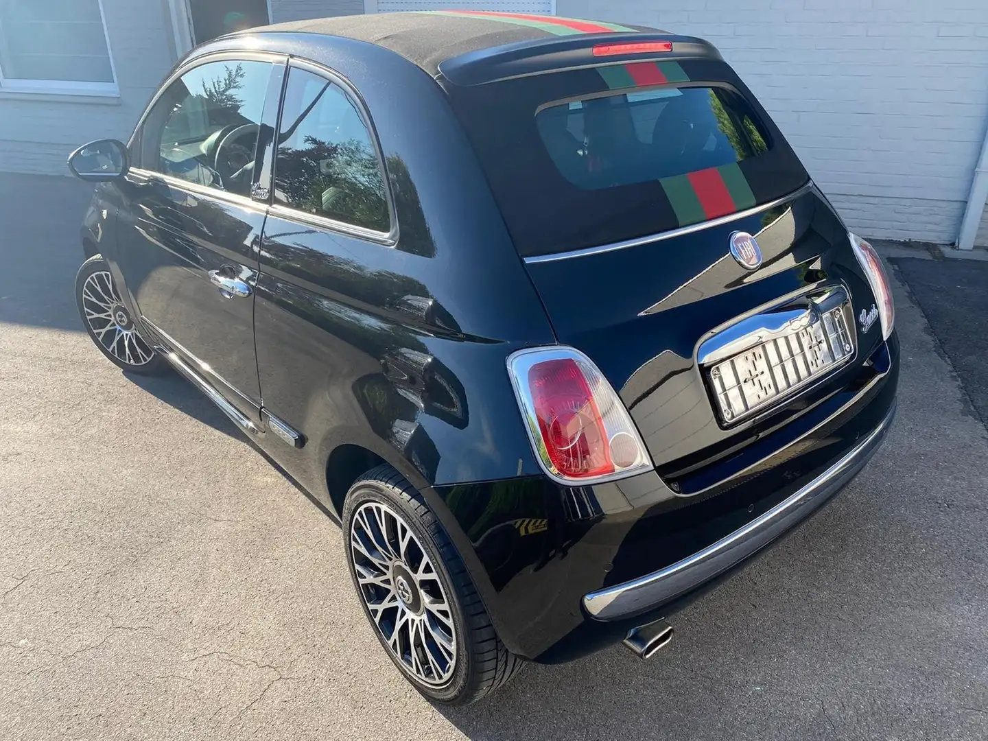 Fiat 500 0.9 T TwinAir Sport Stop & Start - 1