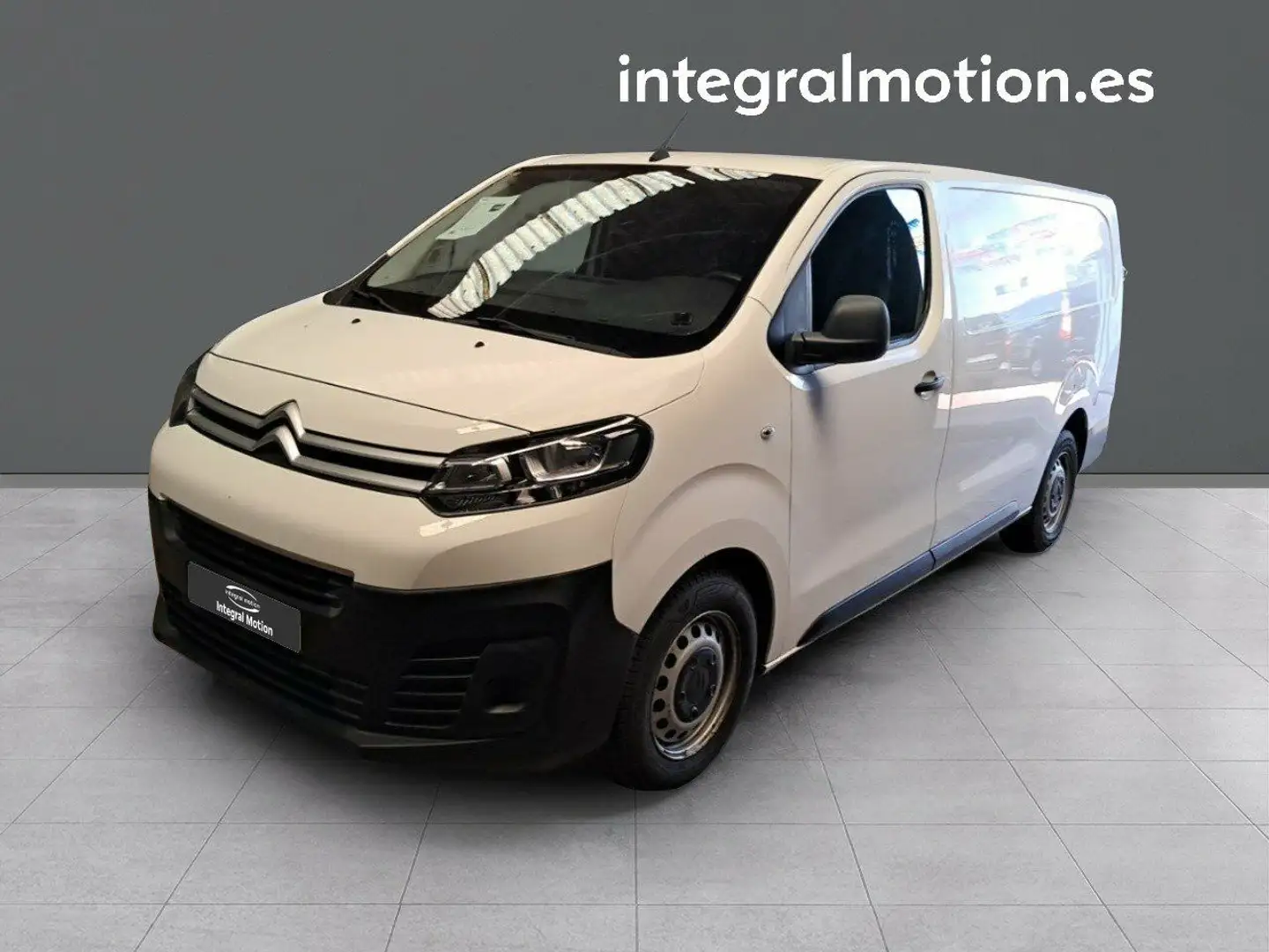 Citroen Jumpy XL 2.0 BlueHDi 120 S&S Wit - 1