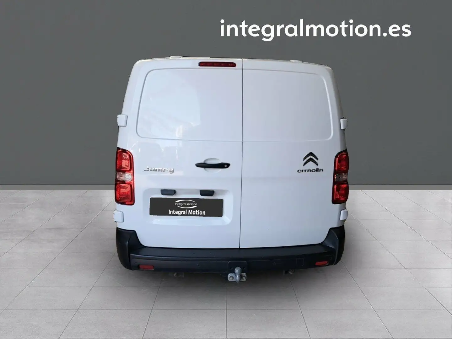 Citroen Jumpy XL 2.0 BlueHDi 120 S&S Wit - 2