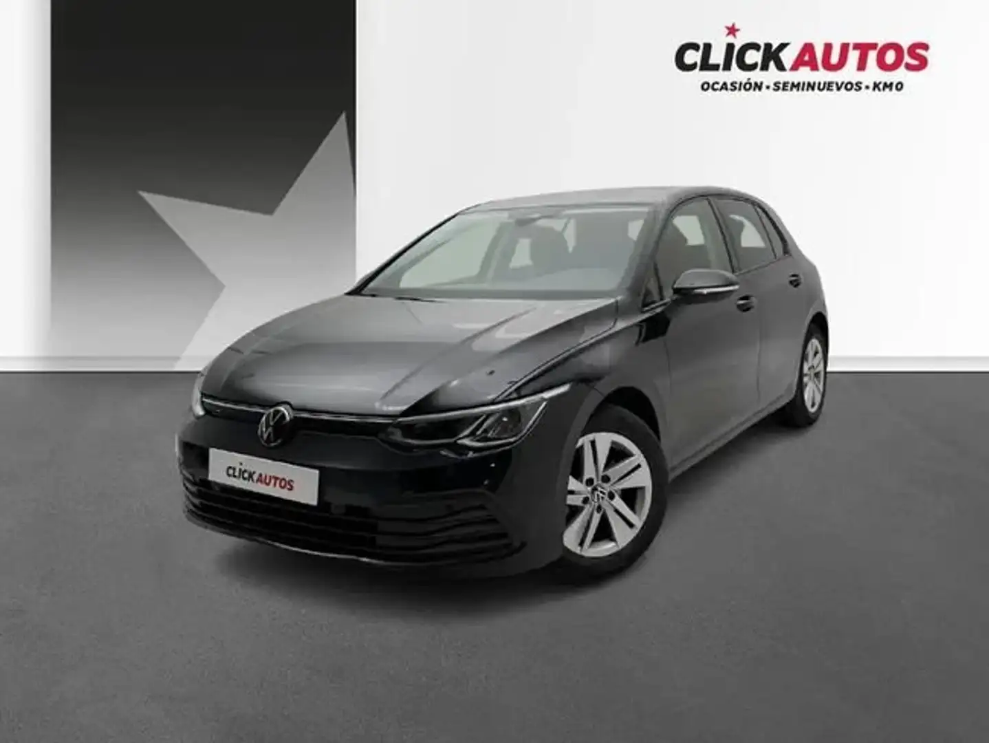 Volkswagen Golf 1.0 TSI 110CV Life Negro - 1