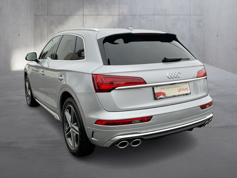 Audi SQ5 TDI quattro — photo 3