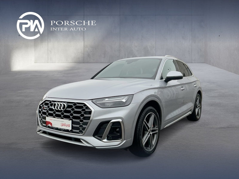 Audi SQ5 TDI quattro