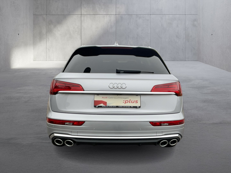 Audi SQ5 TDI quattro — photo 4