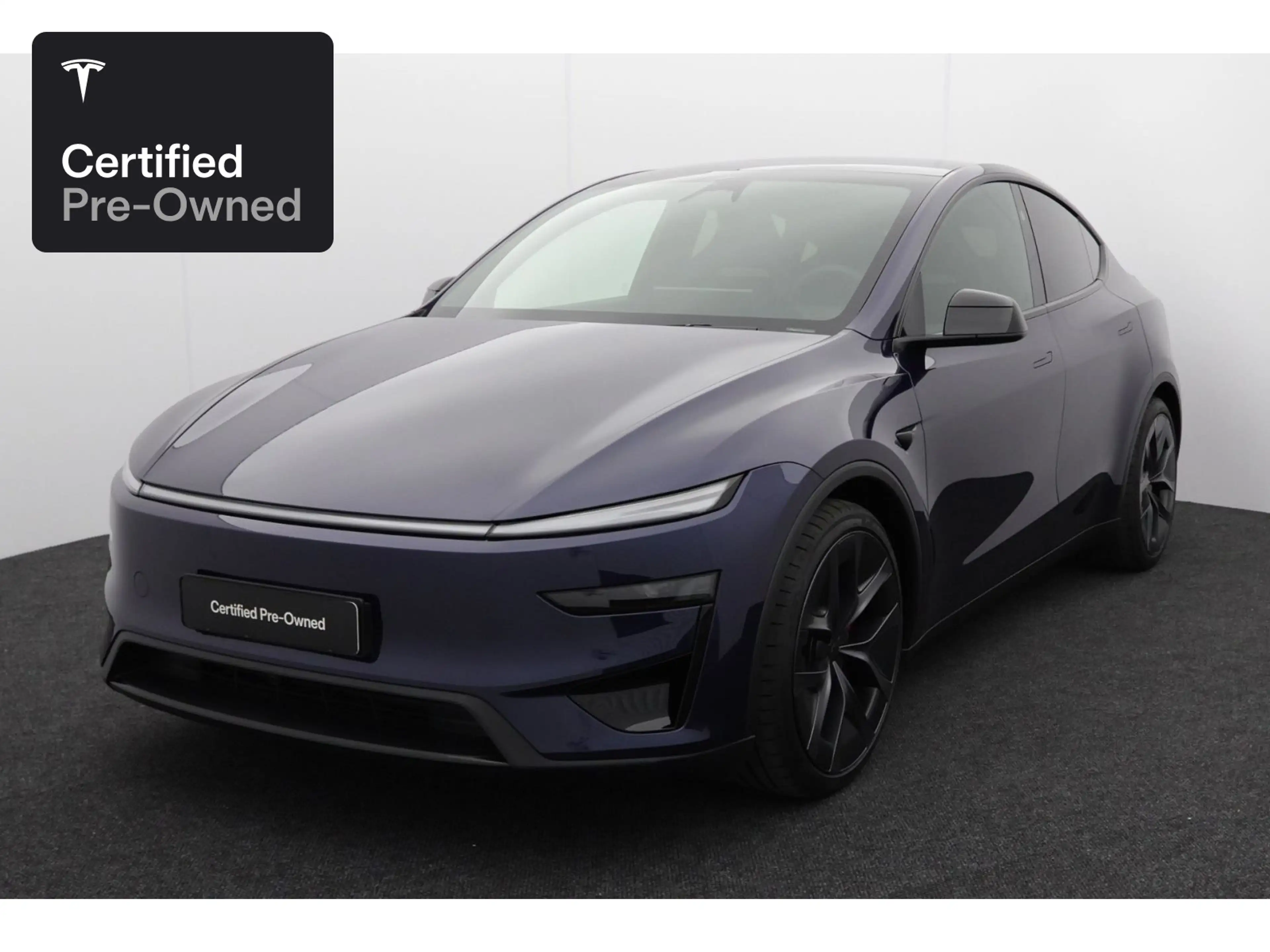 Tesla Model Y Performance “Certified Pre-Owned” — photo 2