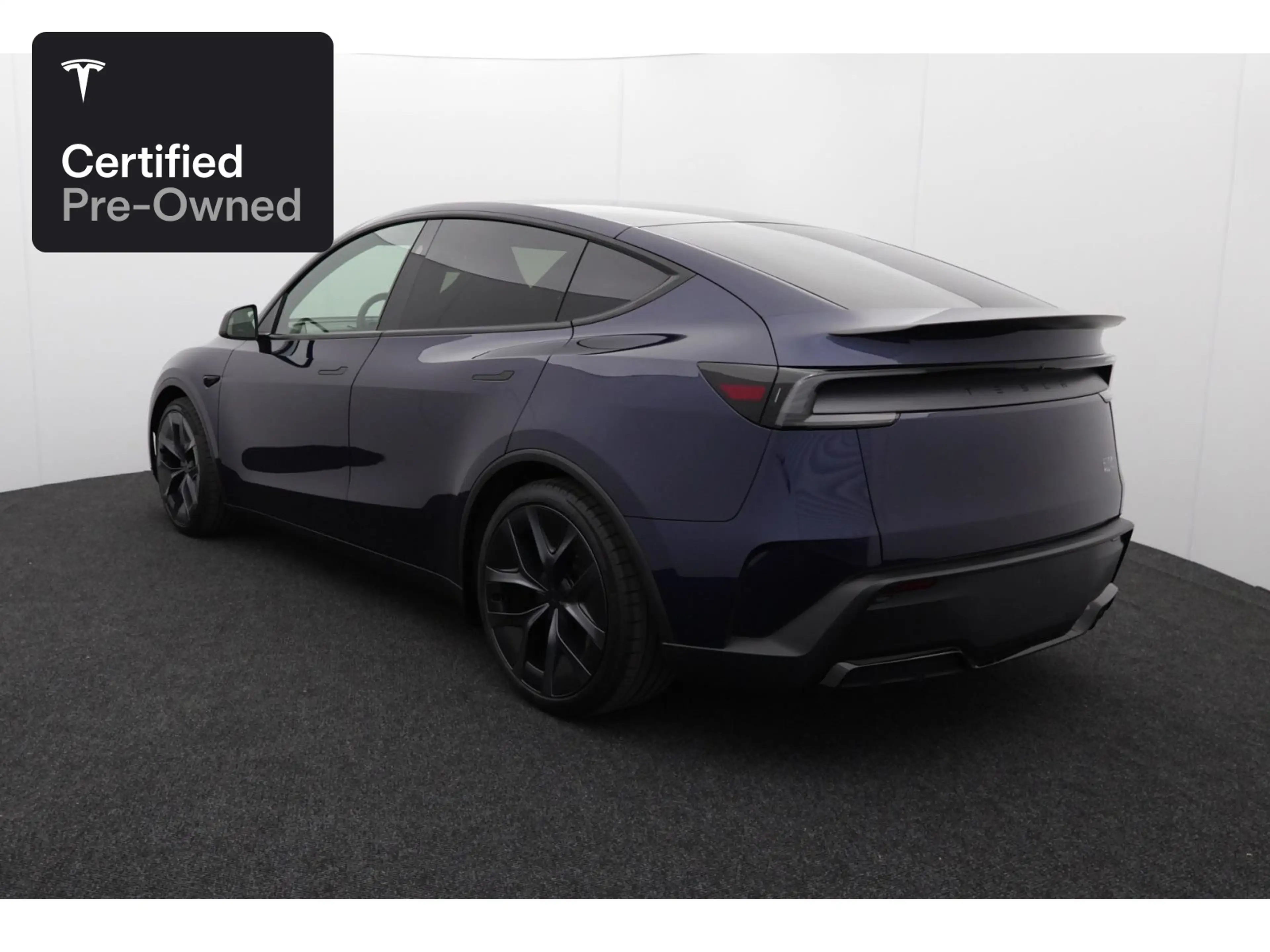 Tesla Model Y Performance “Certified Pre-Owned” — photo 6