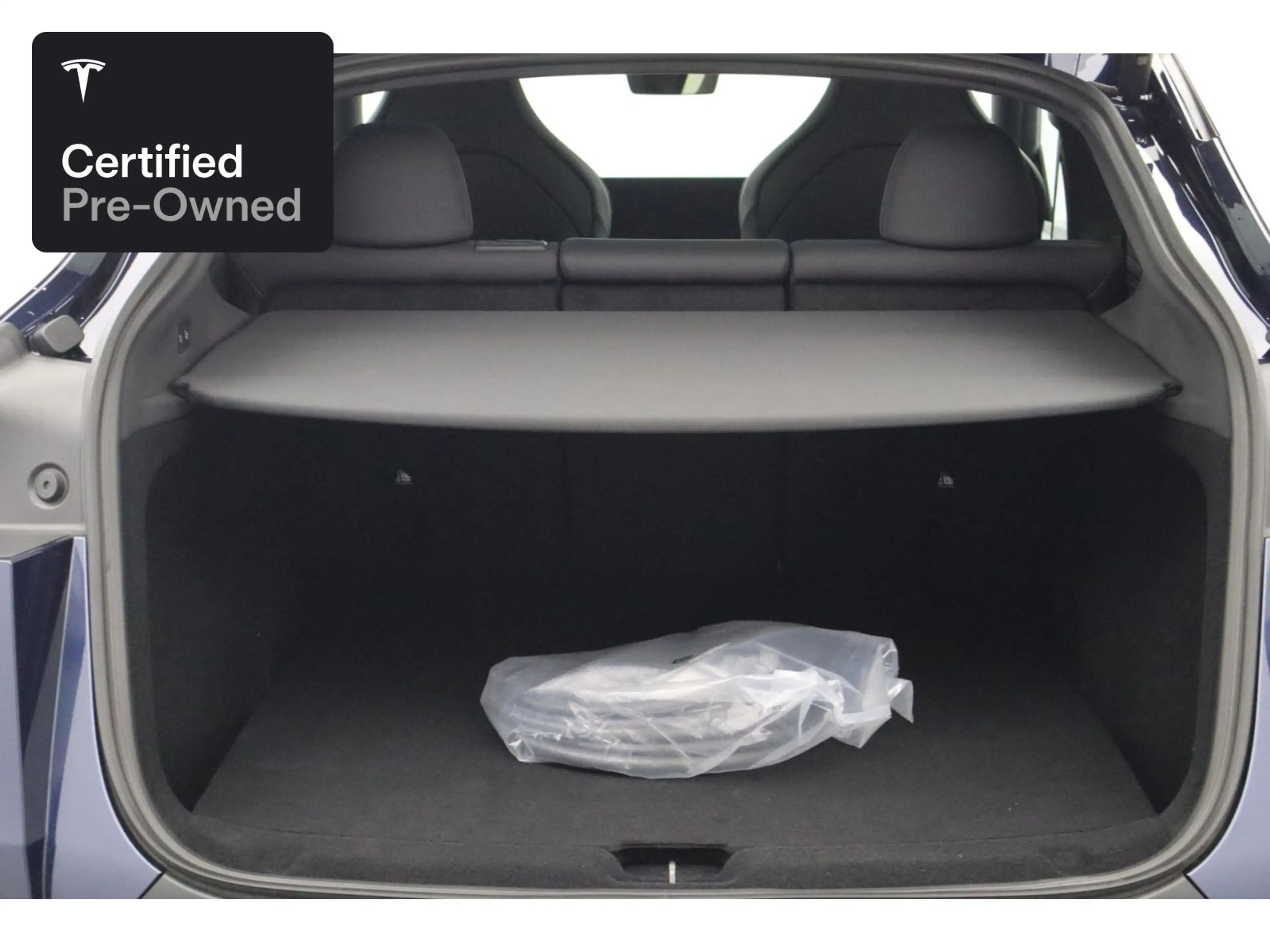 Tesla Model Y Performance “Certified Pre-Owned” — photo 13
