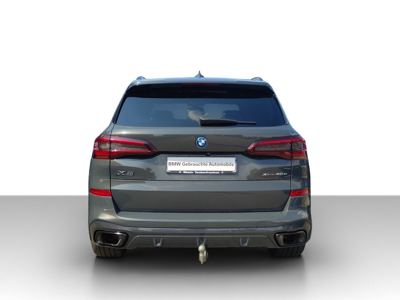 BMW X5 xDrive45e M Sport AHK/LASER/LUFT/MASS/HUD/INT — photo 3