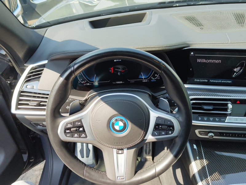 BMW X5 xDrive45e M Sport AHK/LASER/LUFT/MASS/HUD/INT — photo 8