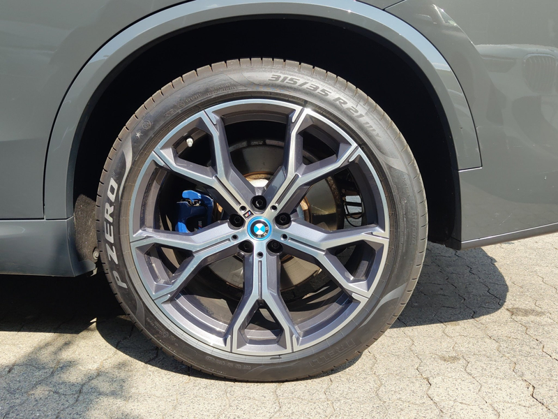BMW X5 xDrive45e M Sport AHK/LASER/LUFT/MASS/HUD/INT — photo 12