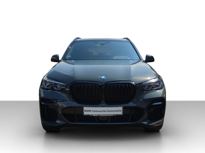 BMW X5 xDrive45e M Sport AHK/LASER/LUFT/MASS/HUD/INT — photo 2
