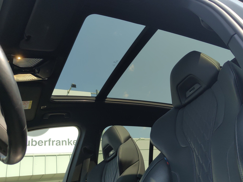BMW X5 xDrive45e M Sport AHK/LASER/LUFT/MASS/HUD/INT — photo 14