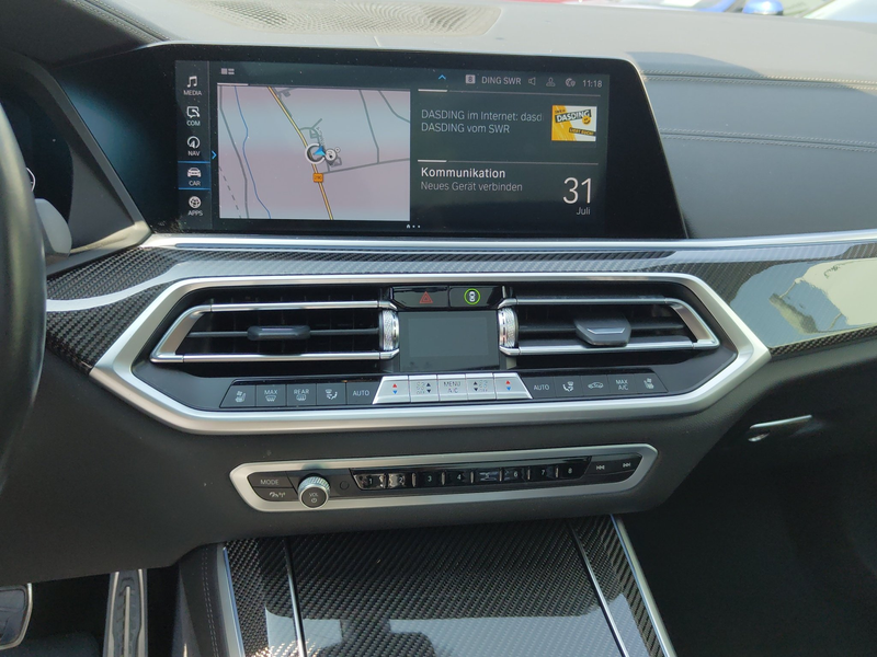 BMW X5 xDrive45e M Sport AHK/LASER/LUFT/MASS/HUD/INT — photo 10