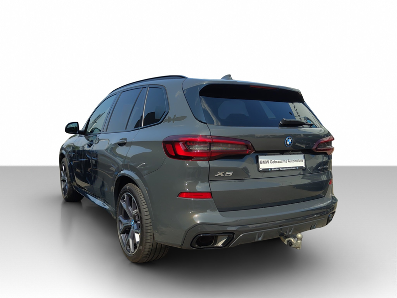 BMW X5 xDrive45e M Sport AHK/LASER/LUFT/MASS/HUD/INT — photo 4