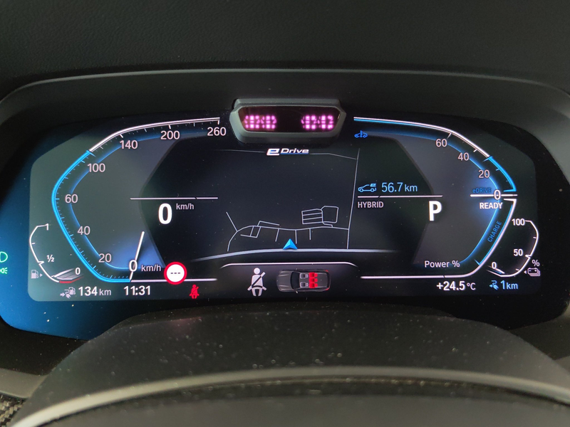 BMW X5 xDrive45e M Sport AHK/LASER/LUFT/MASS/HUD/INT — photo 9