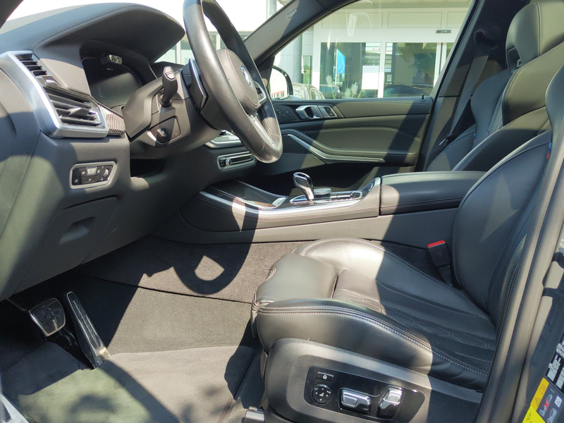 BMW X5 xDrive45e M Sport AHK/LASER/LUFT/MASS/HUD/INT — photo 5
