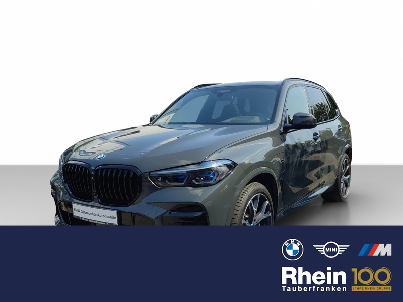 BMW X5 xDrive45e M Sport AHK/LASER/LUFT/MASS/HUD/INT