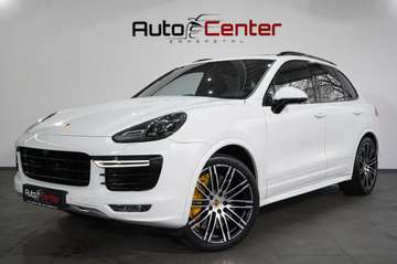 Turbo S*Approved*Keramik*Deutsch.Fzg.*