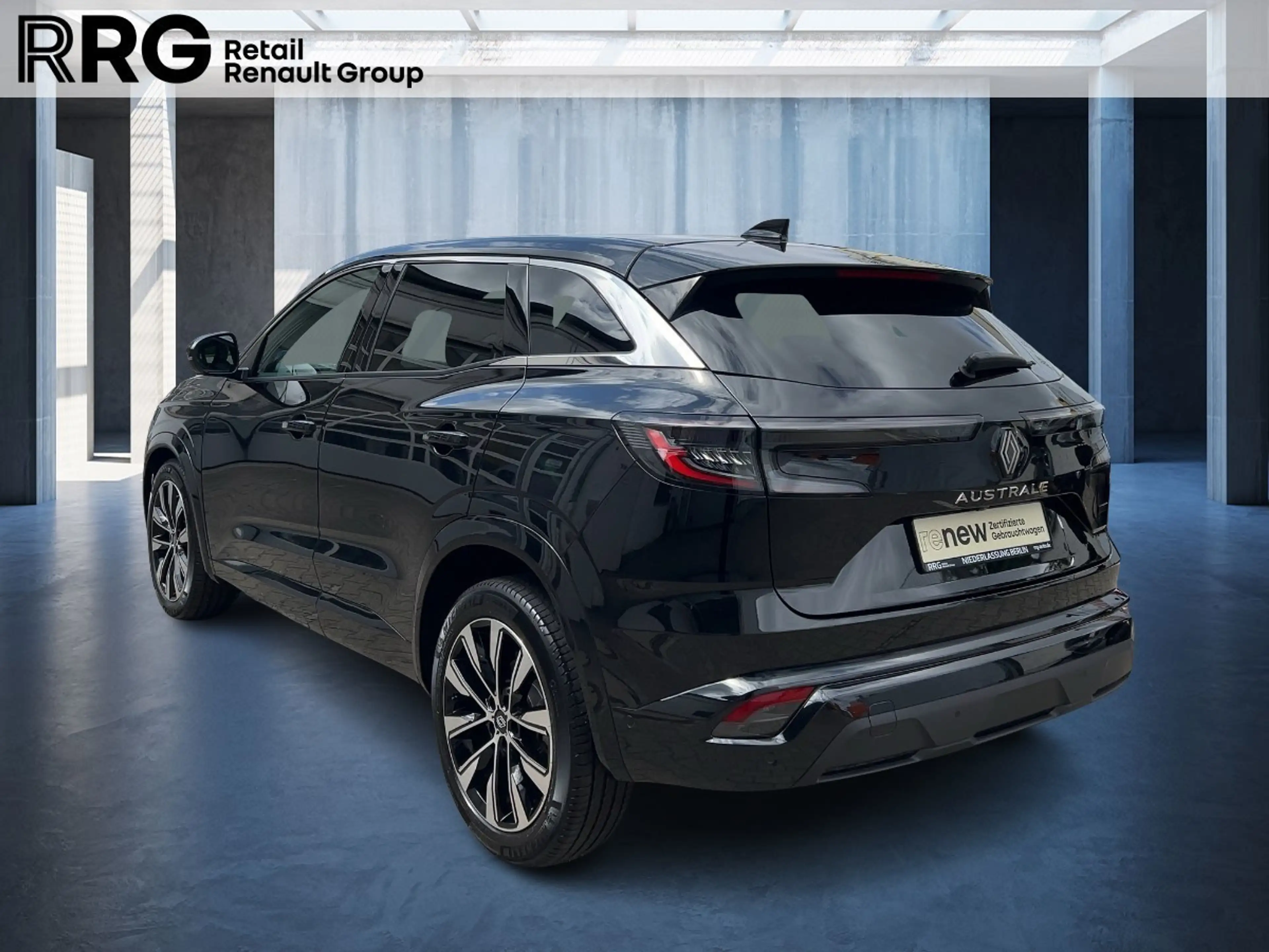 Renault Austral 1.2 Full Hybrid 200 Techno — photo 4