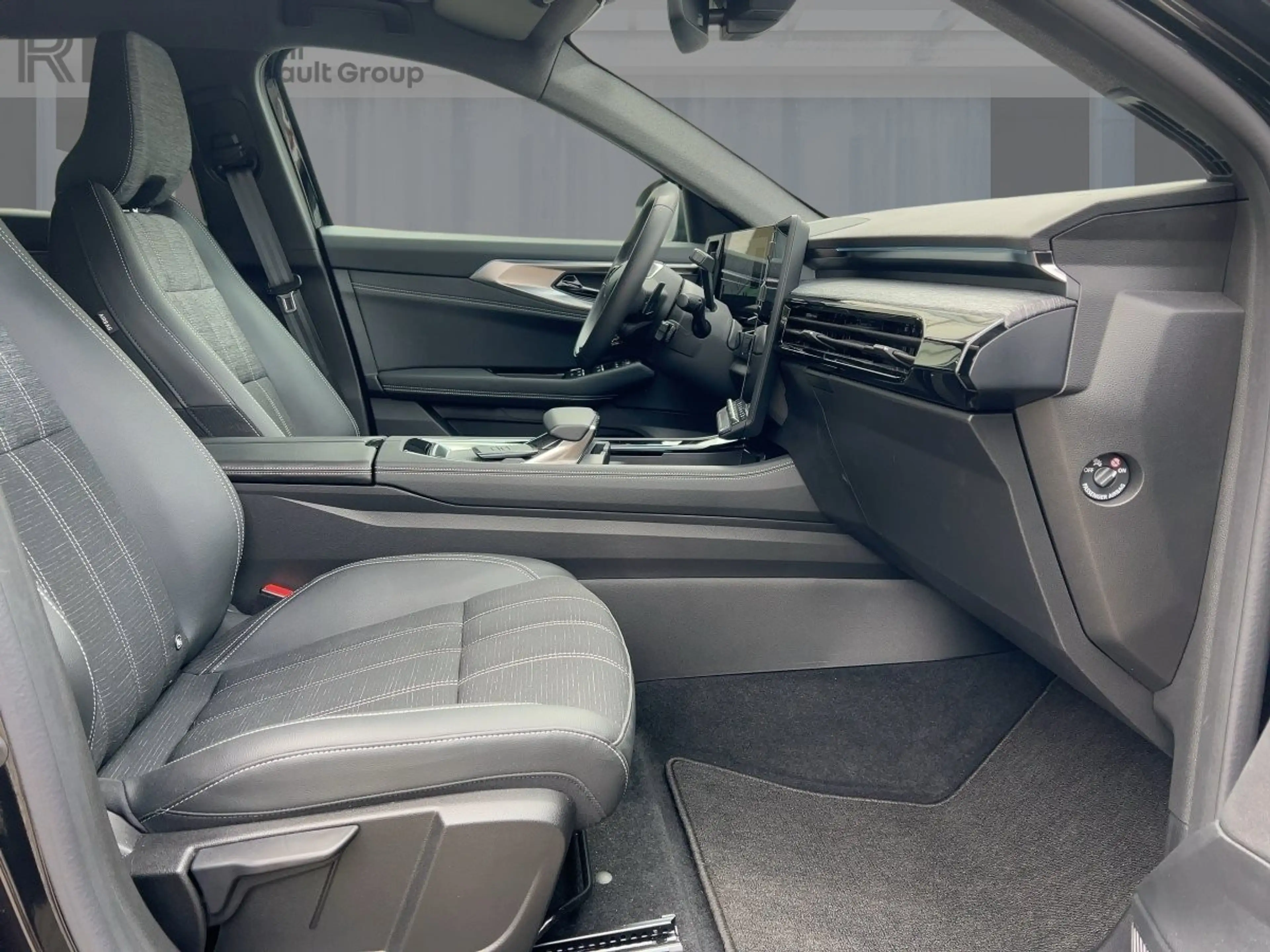 Renault Austral 1.2 Full Hybrid 200 Techno — photo 8