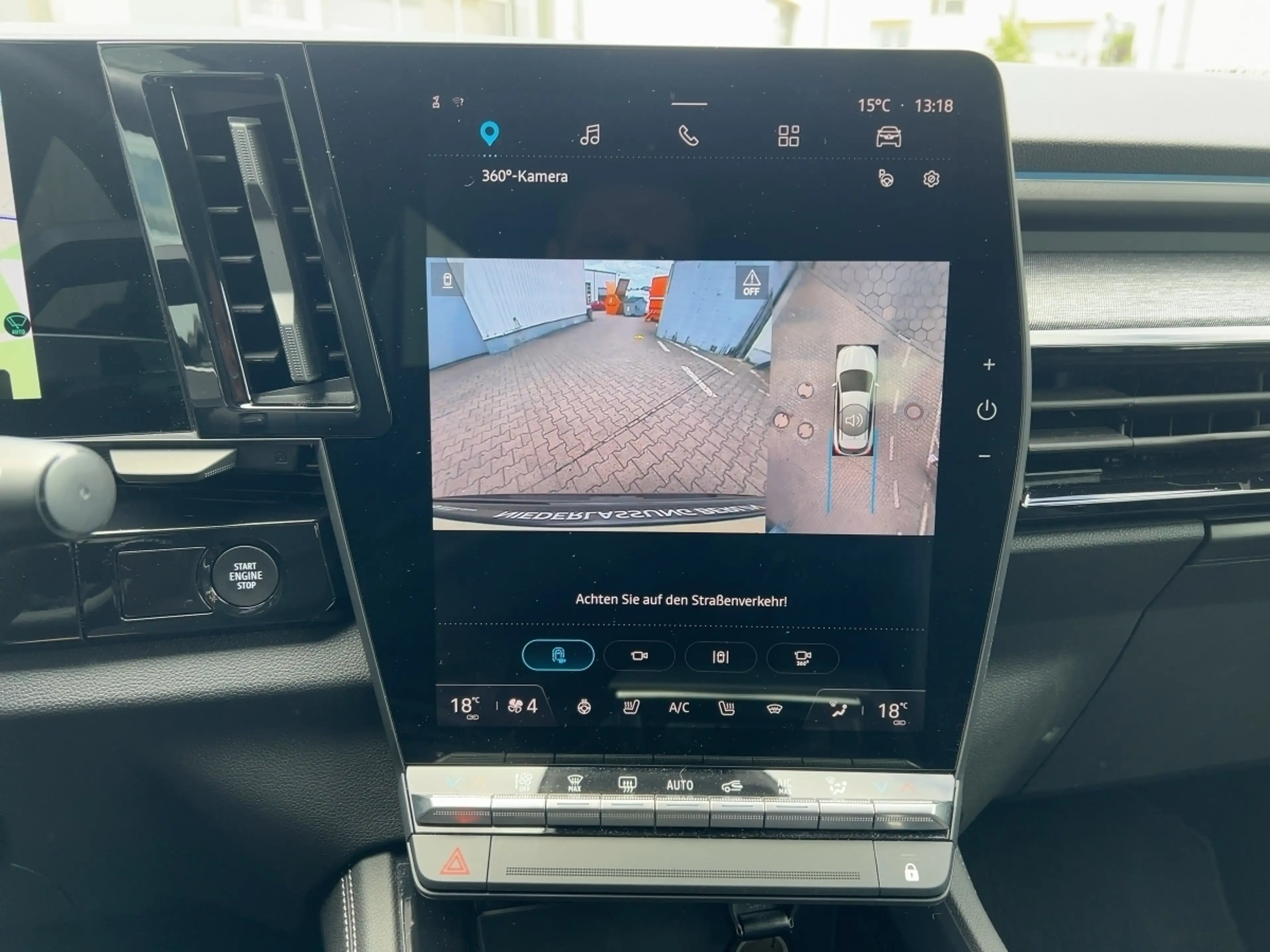 Renault Austral 1.2 Full Hybrid 200 Techno — photo 12