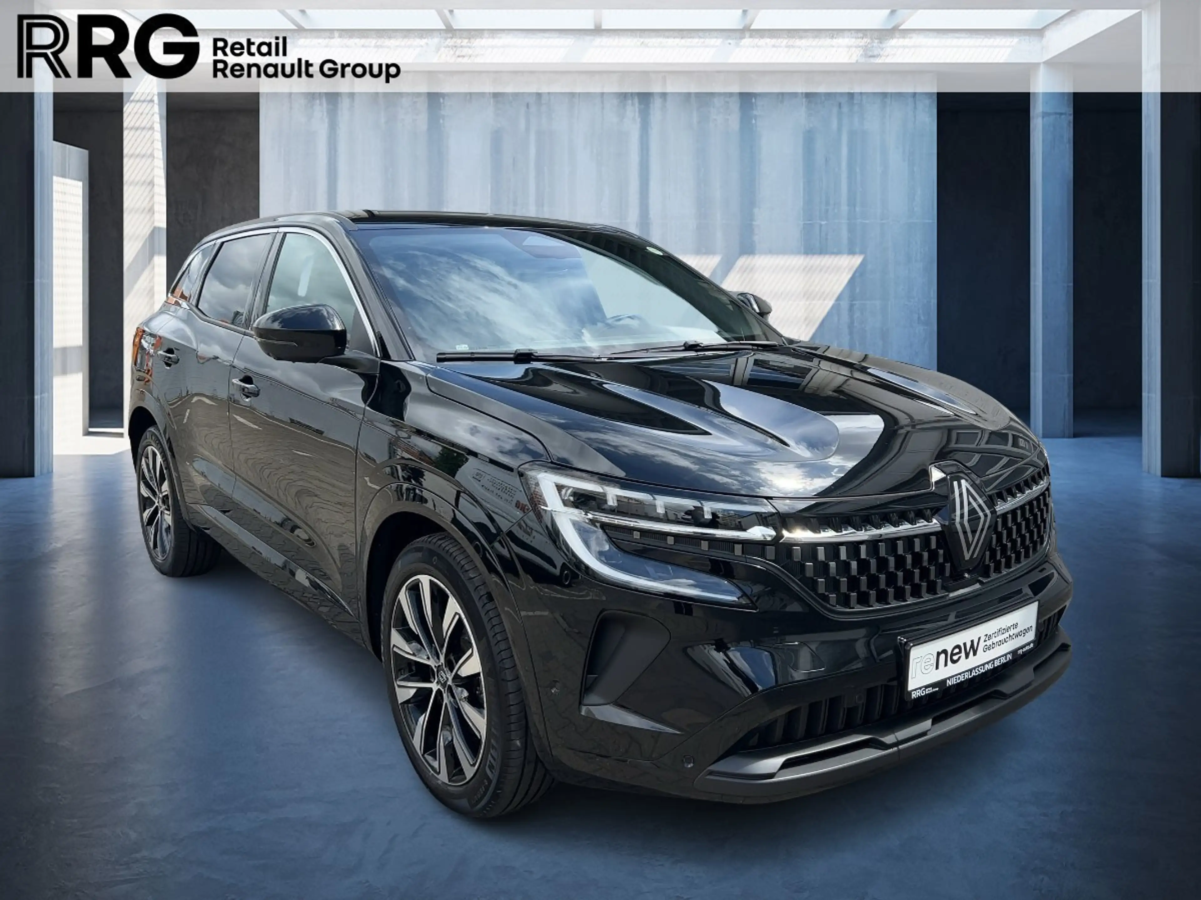 Renault Austral 1.2 Full Hybrid 200 Techno — photo 7