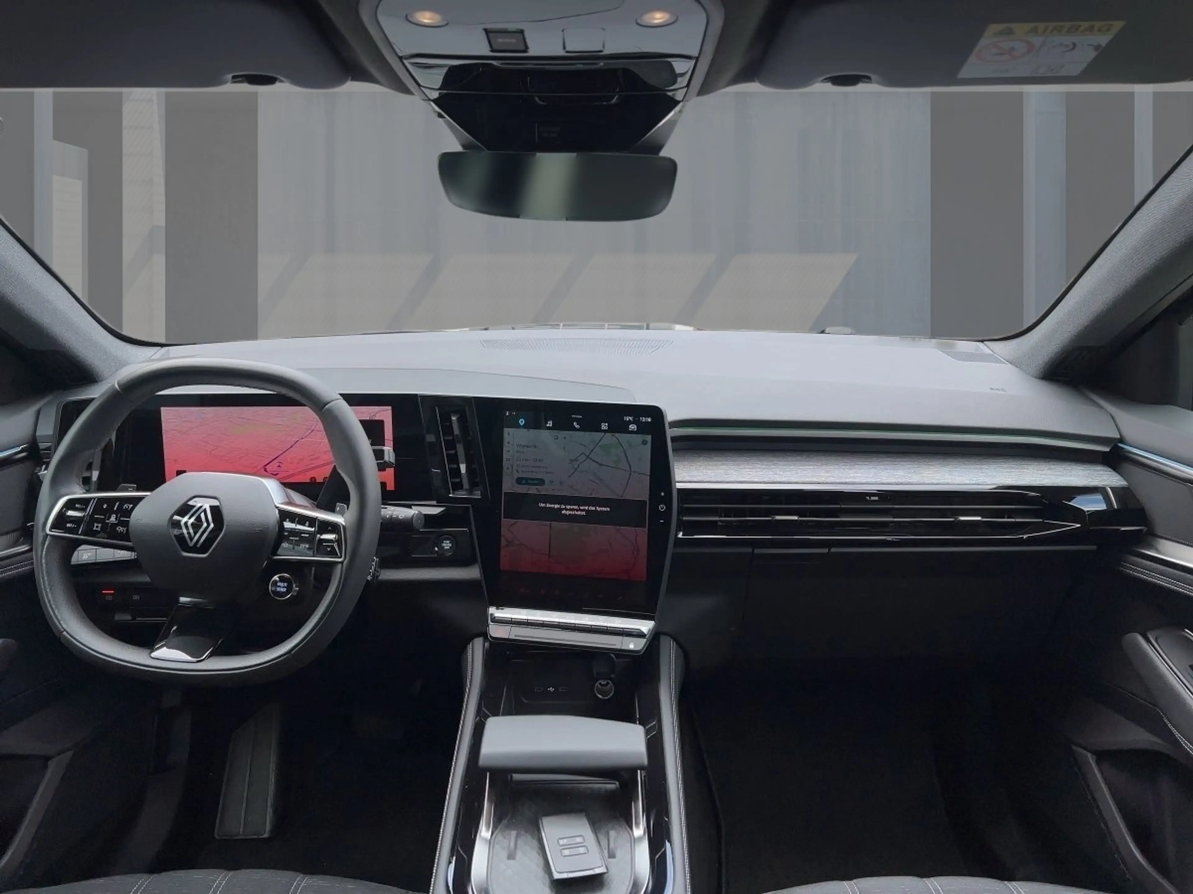 Renault Austral 1.2 Full Hybrid 200 Techno — photo 10