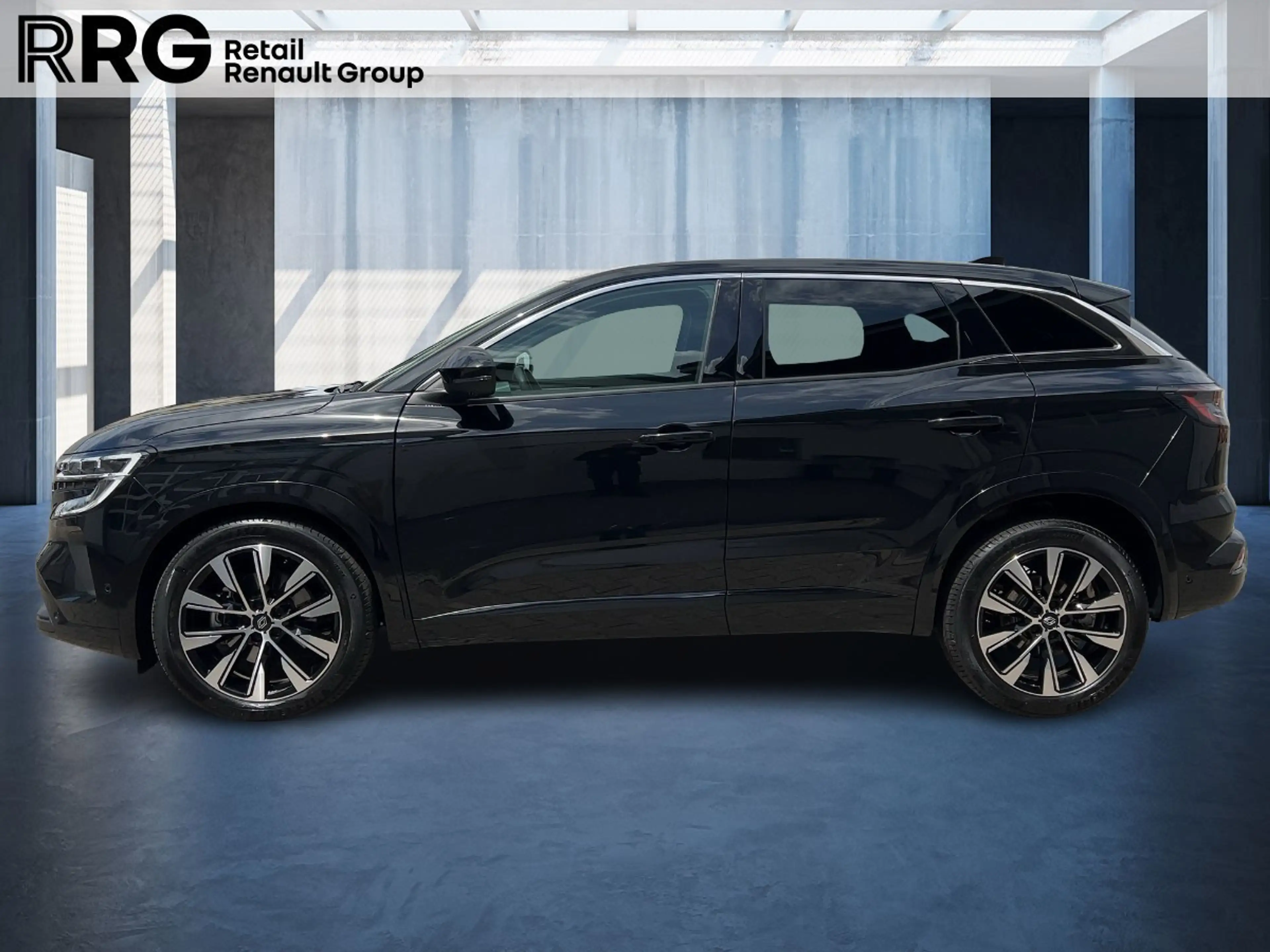 Renault Austral 1.2 Full Hybrid 200 Techno — photo 2