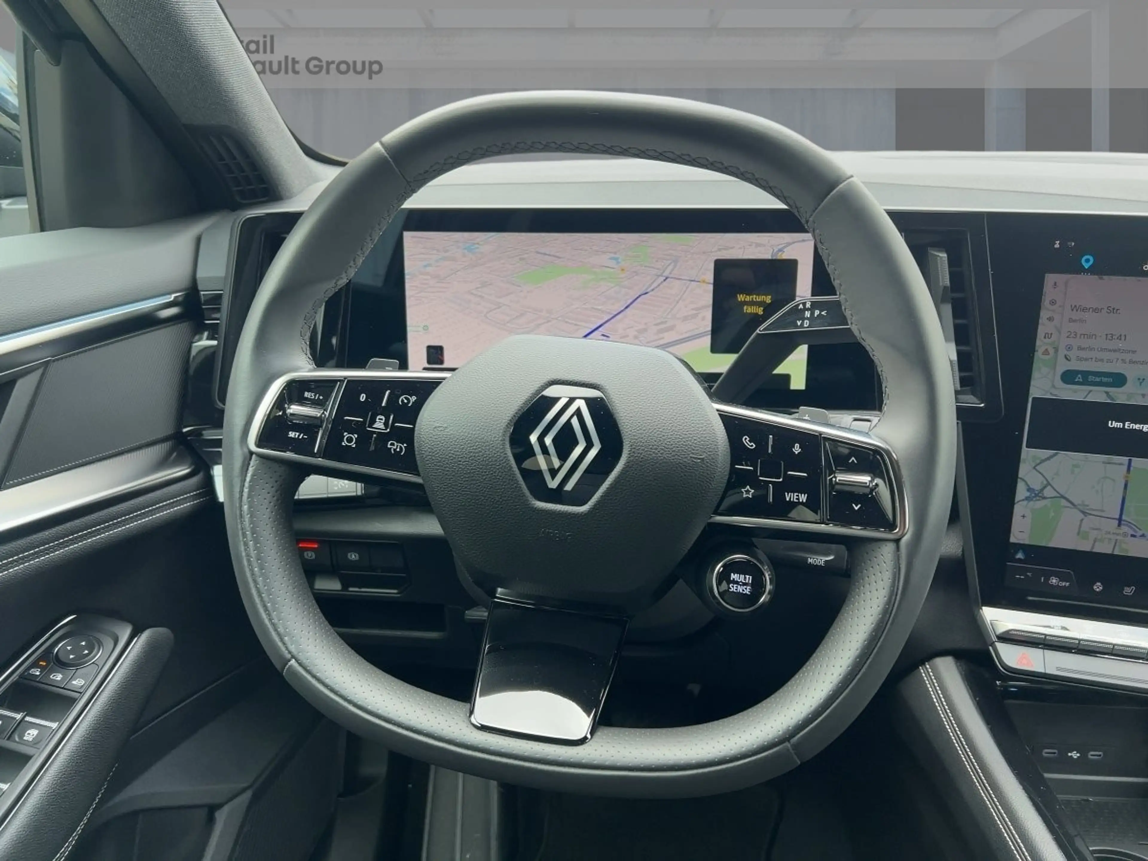 Renault Austral 1.2 Full Hybrid 200 Techno — photo 11
