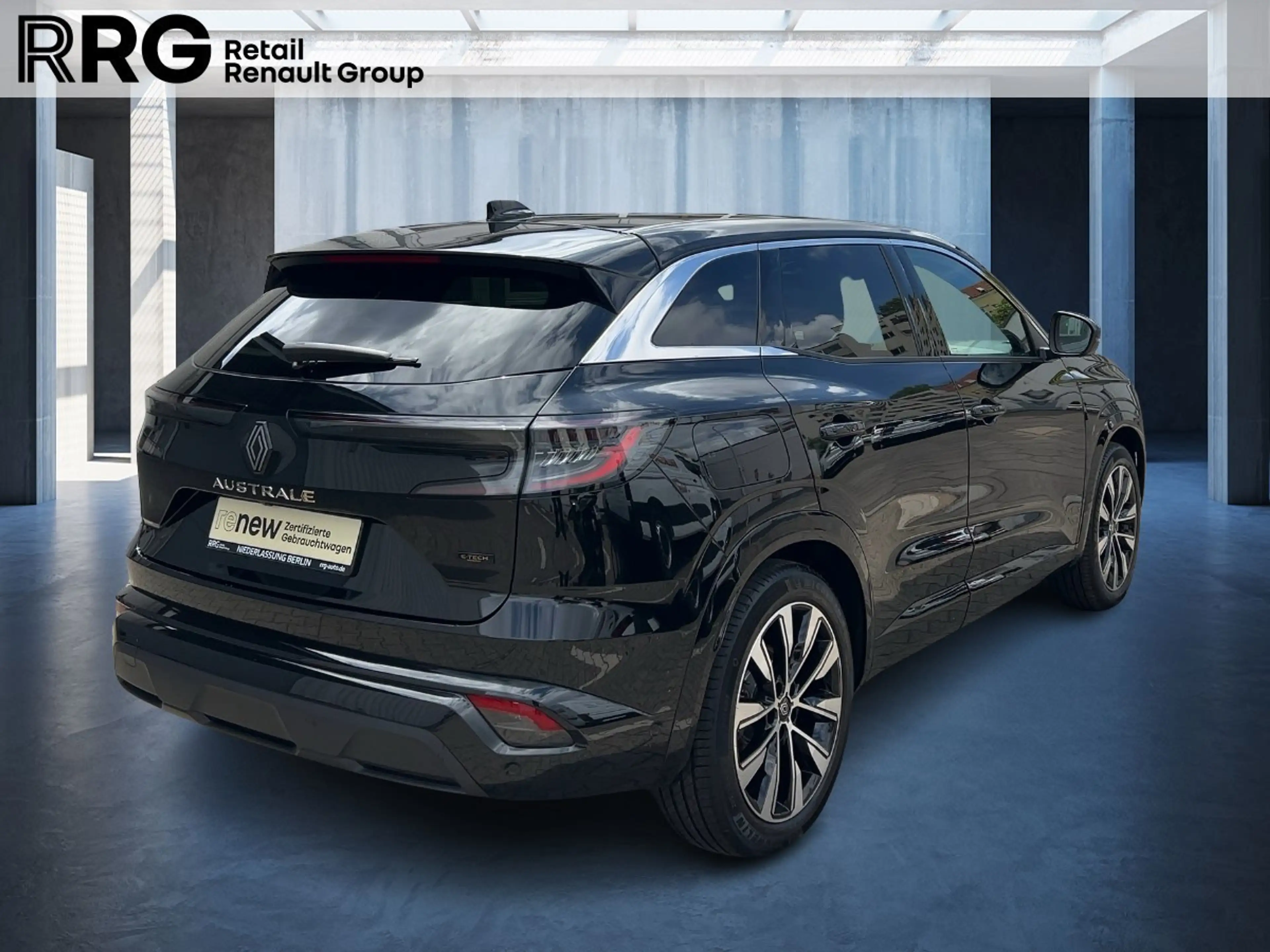 Renault Austral 1.2 Full Hybrid 200 Techno — photo 5