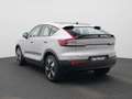 Volvo C40 Recharge Extended Range Core Grijs - thumbnail 2