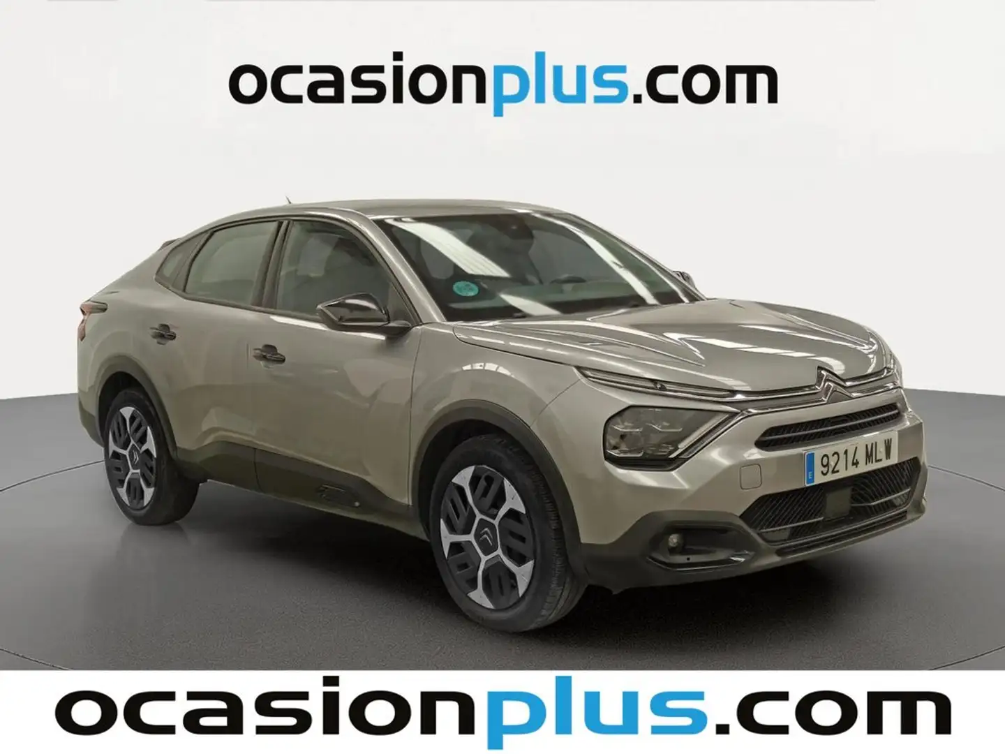 Citroen C4 X 1.2 PureTech Feel S&S 100 Gris - 2