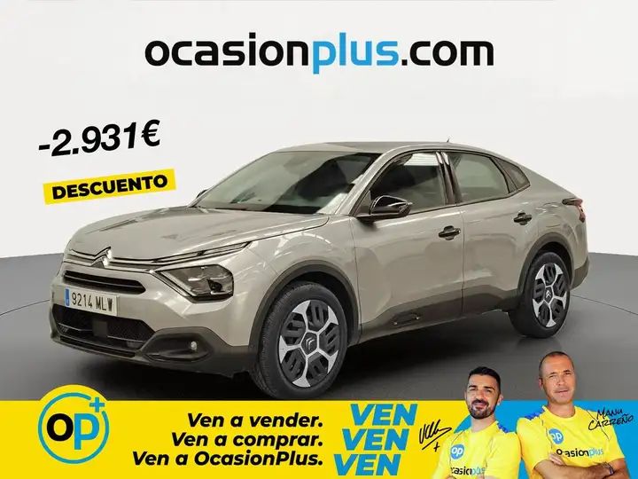 Citroën C4 X PureTech S&S 6V Feel 2023
