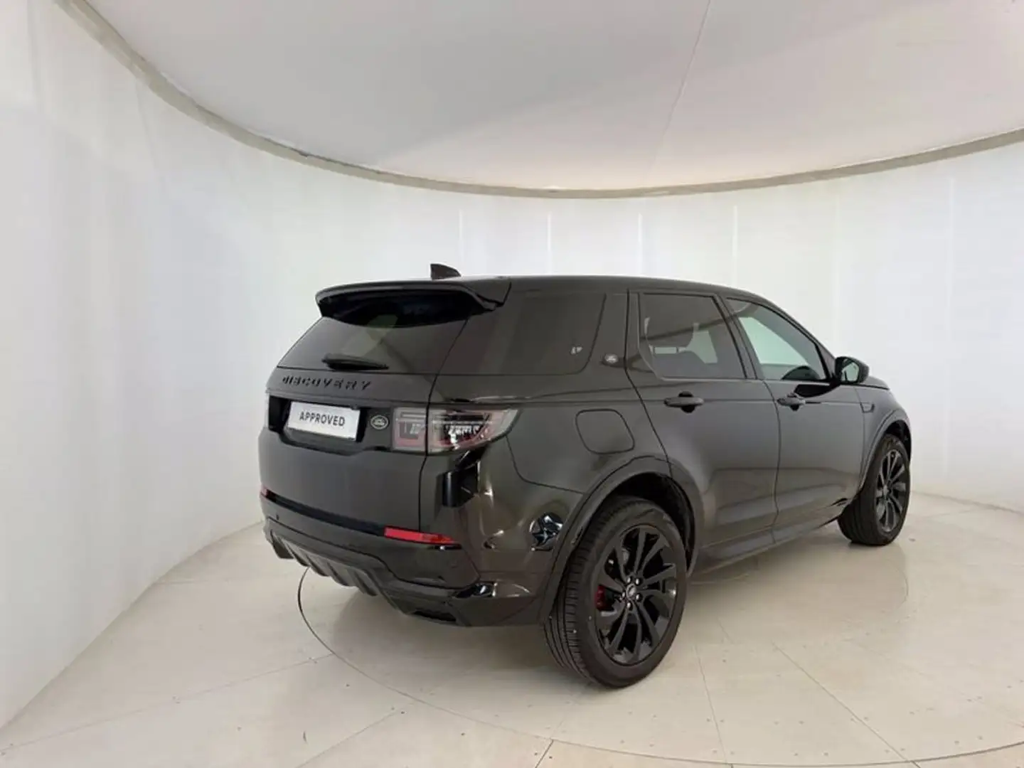 Land Rover Discovery Sport 2.0 TD4 163 CV AWD Auto R-Dynamic SE Nero - 2