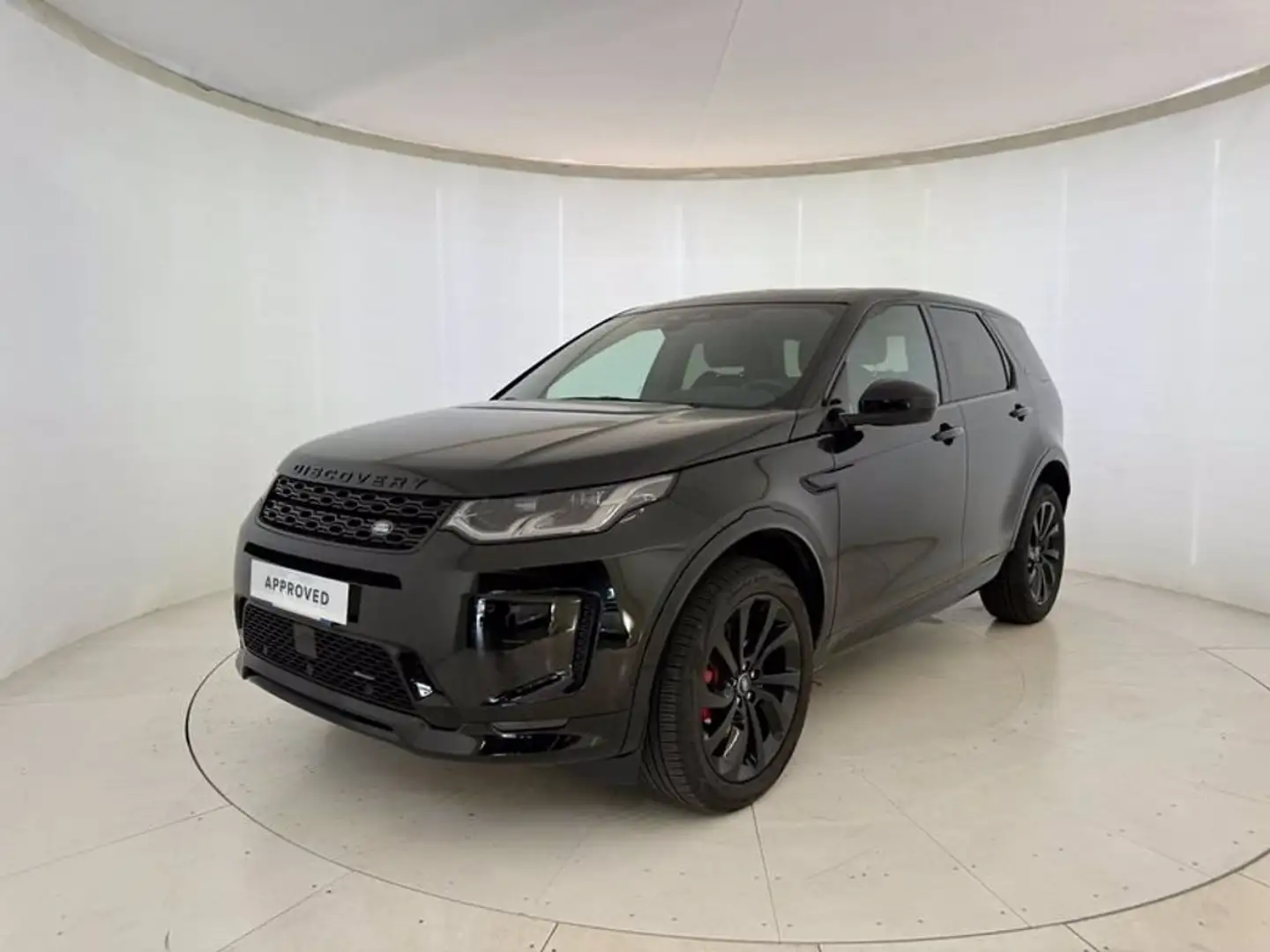Land Rover Discovery Sport 2.0 TD4 163 CV AWD Auto R-Dynamic SE Nero - 1