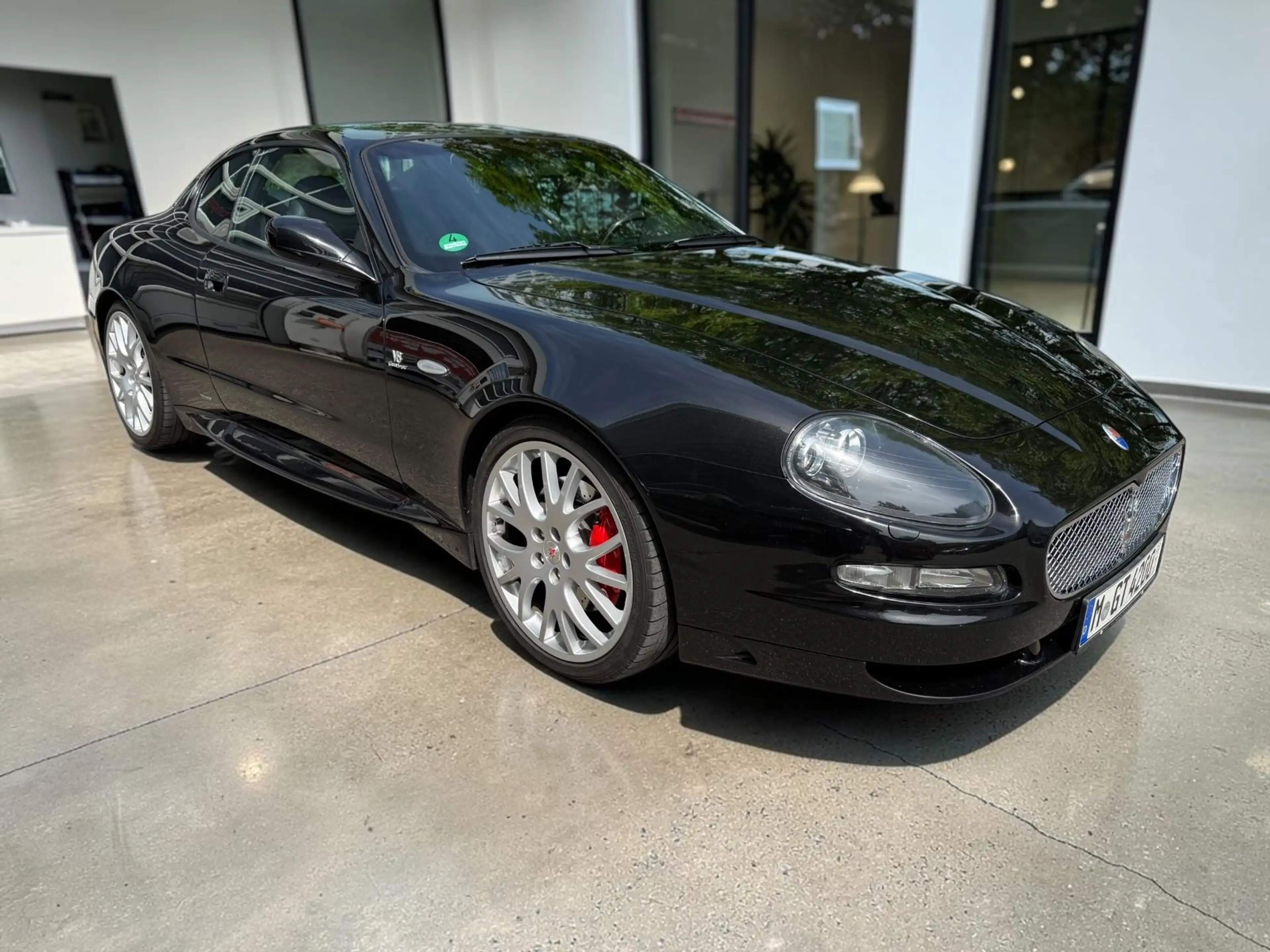 Maserati GranSport GranSport 1.HAND-45000-KM-TÜV-NEU — photo 3