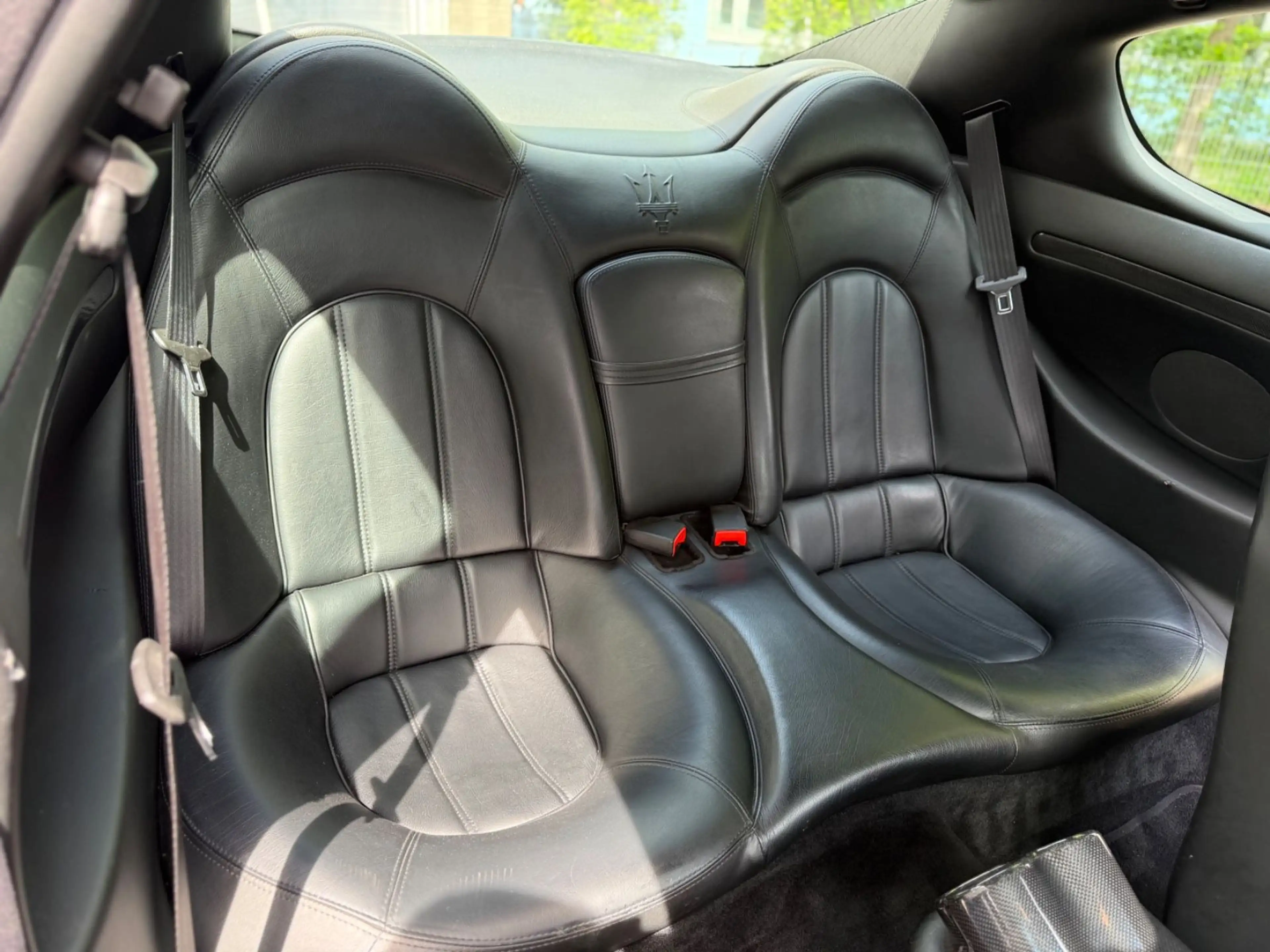 Maserati GranSport GranSport 1.HAND-45000-KM-TÜV-NEU — photo 7