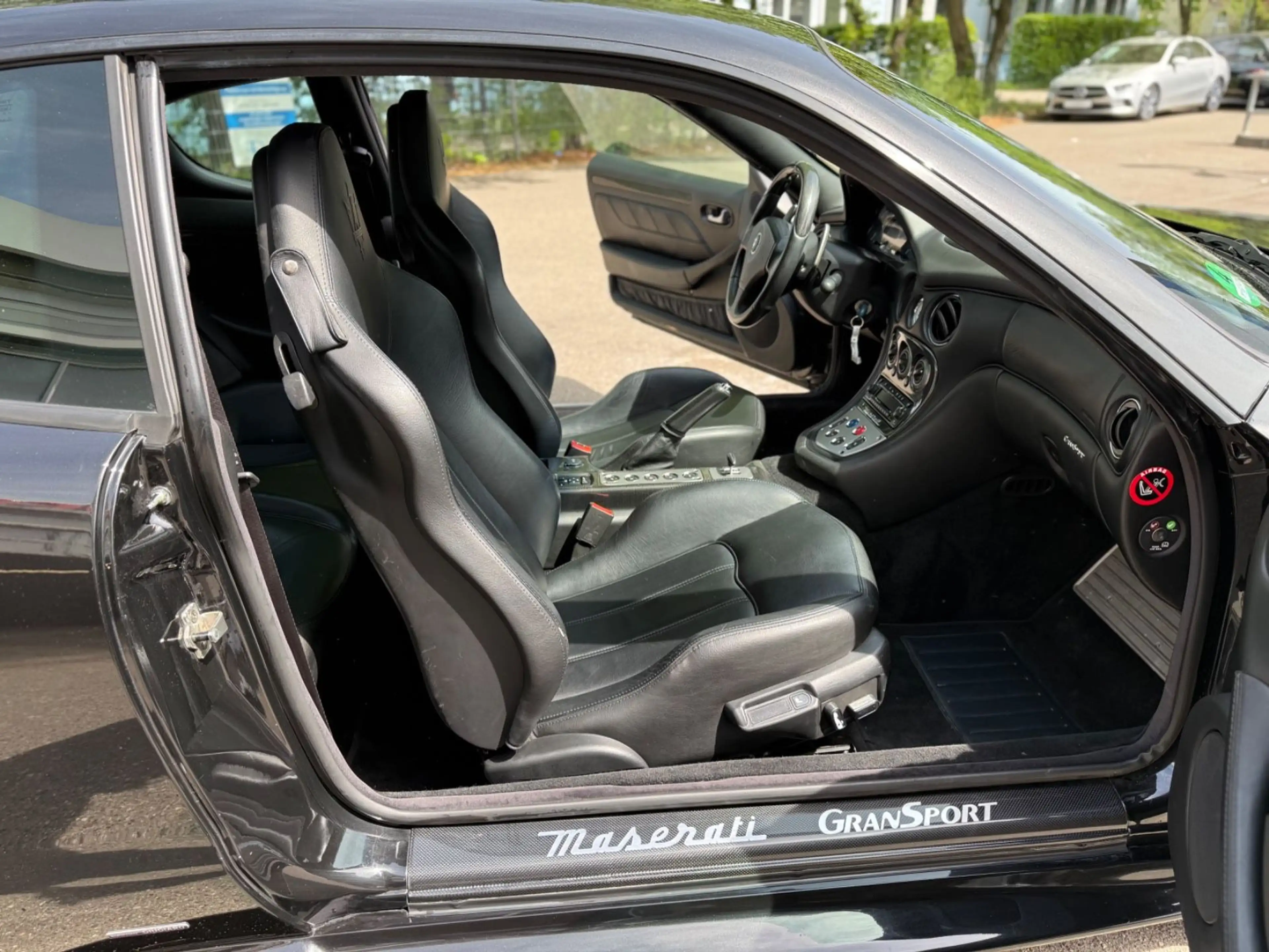 Maserati GranSport GranSport 1.HAND-45000-KM-TÜV-NEU — photo 6
