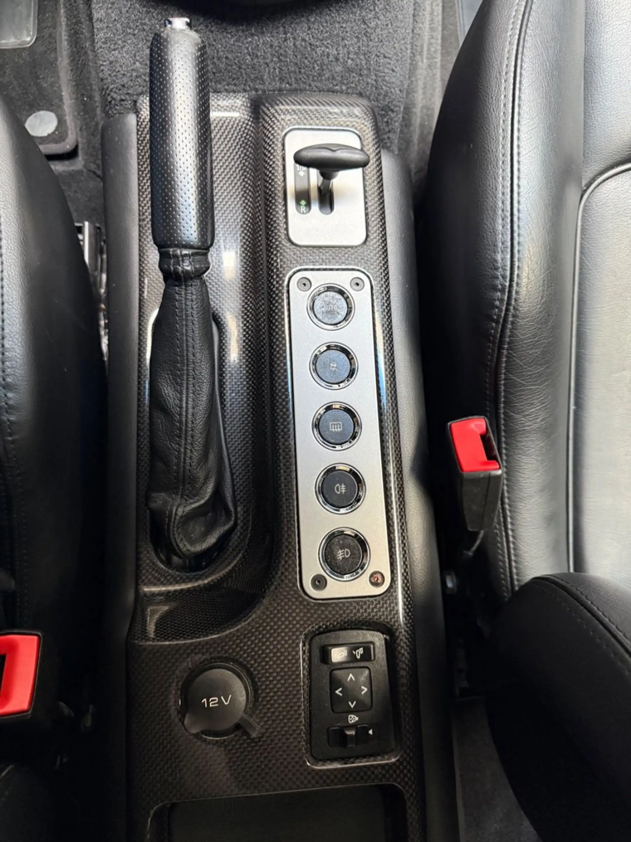 Maserati GranSport GranSport 1.HAND-45000-KM-TÜV-NEU — photo 12
