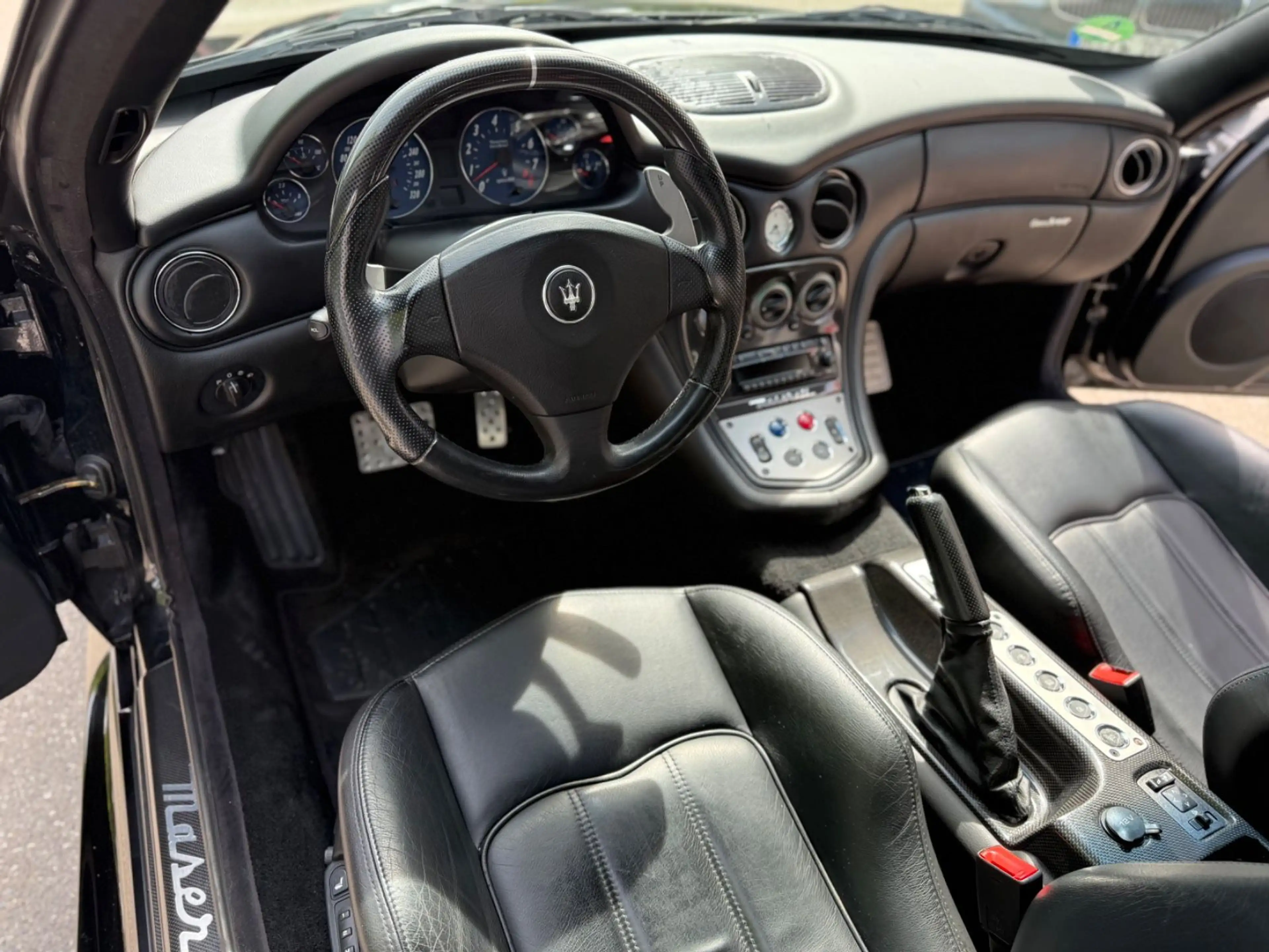 Maserati GranSport GranSport 1.HAND-45000-KM-TÜV-NEU — photo 9