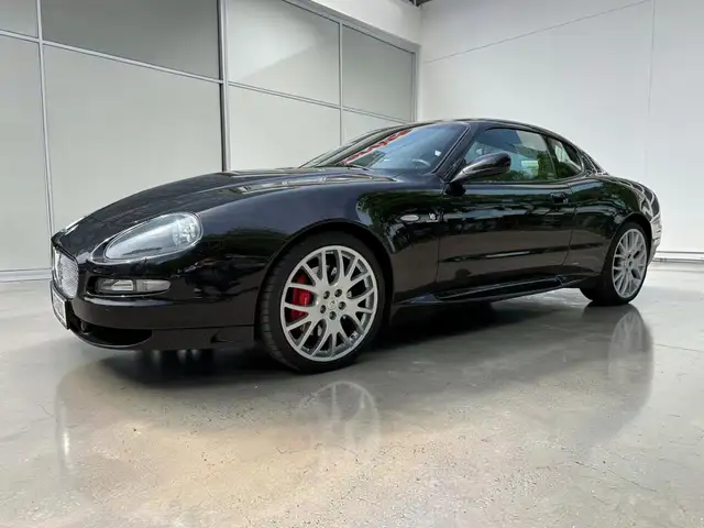 Maserati GranSport GranSport 1.HAND-45000-KM-TÜV-NEU
