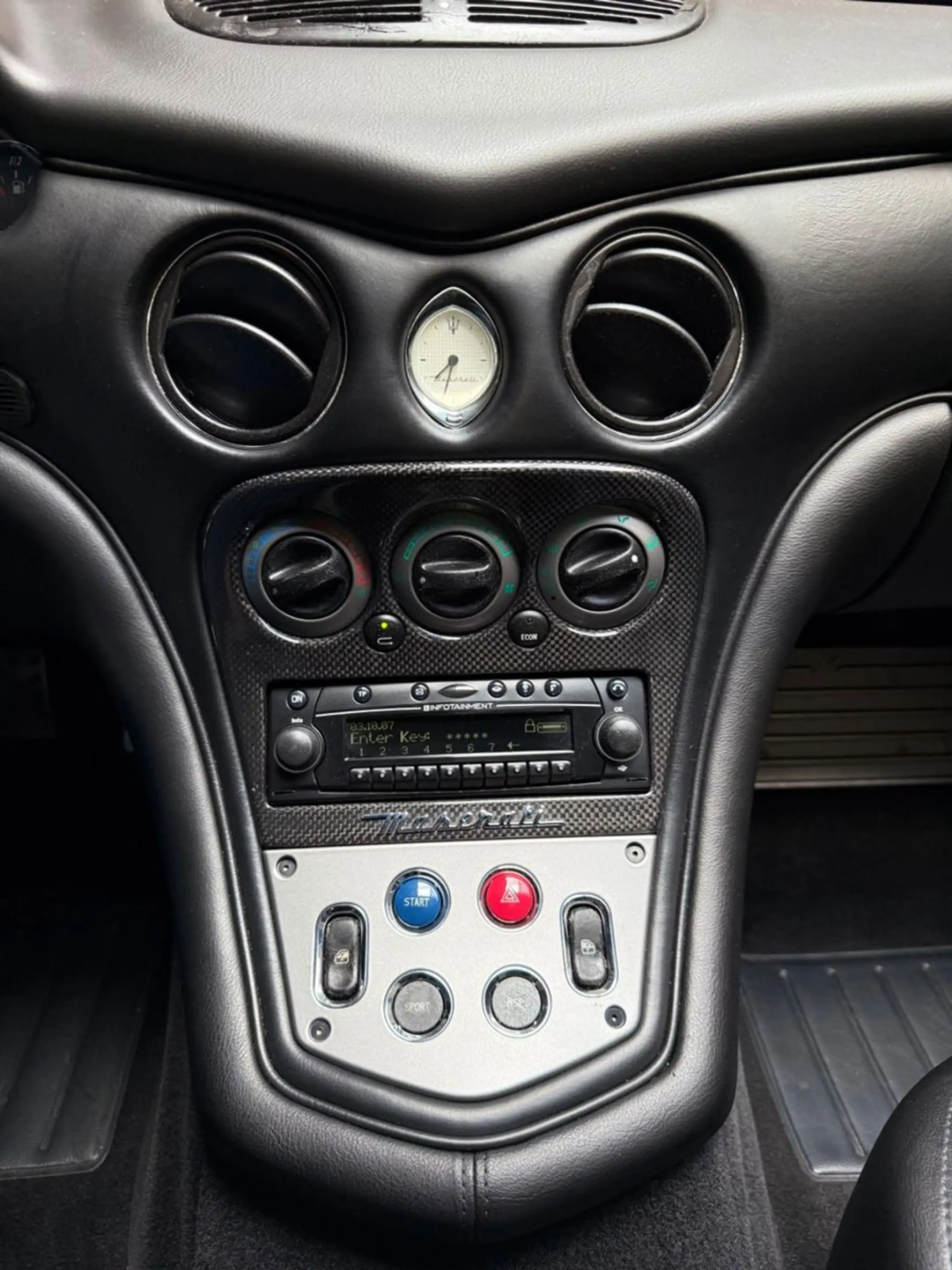 Maserati GranSport GranSport 1.HAND-45000-KM-TÜV-NEU — photo 11