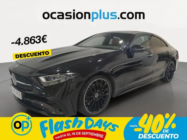 Mercedes-Benz CLS 300 300d 4Matic Aut.