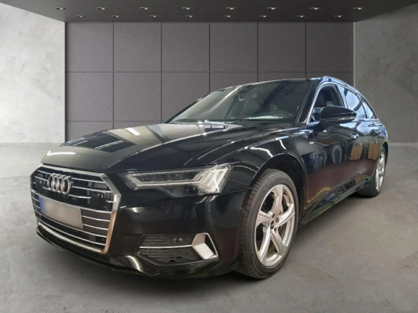 Audi A6 50 TFSIe S-tronic sport AHK+MATRIX+B&O Noir - 2