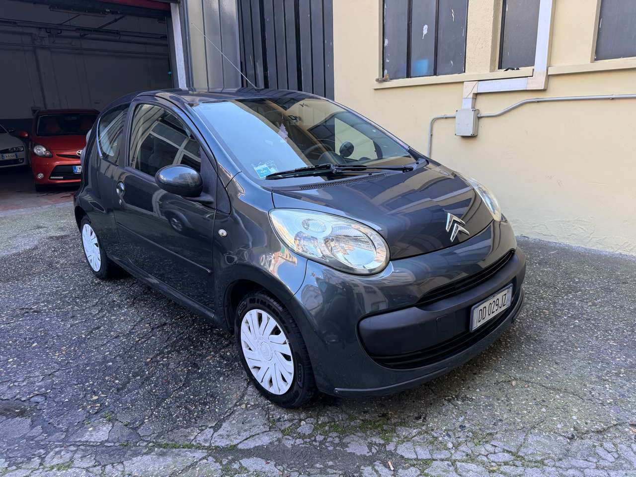 Citroen C1 C1 3p 1.0 Sport